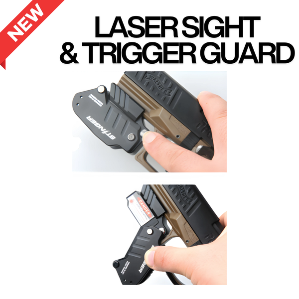 Laser Sight with T Guard