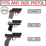 Magnetic Quick Draw Holster