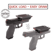 MAGNETIC QUICK DRAW