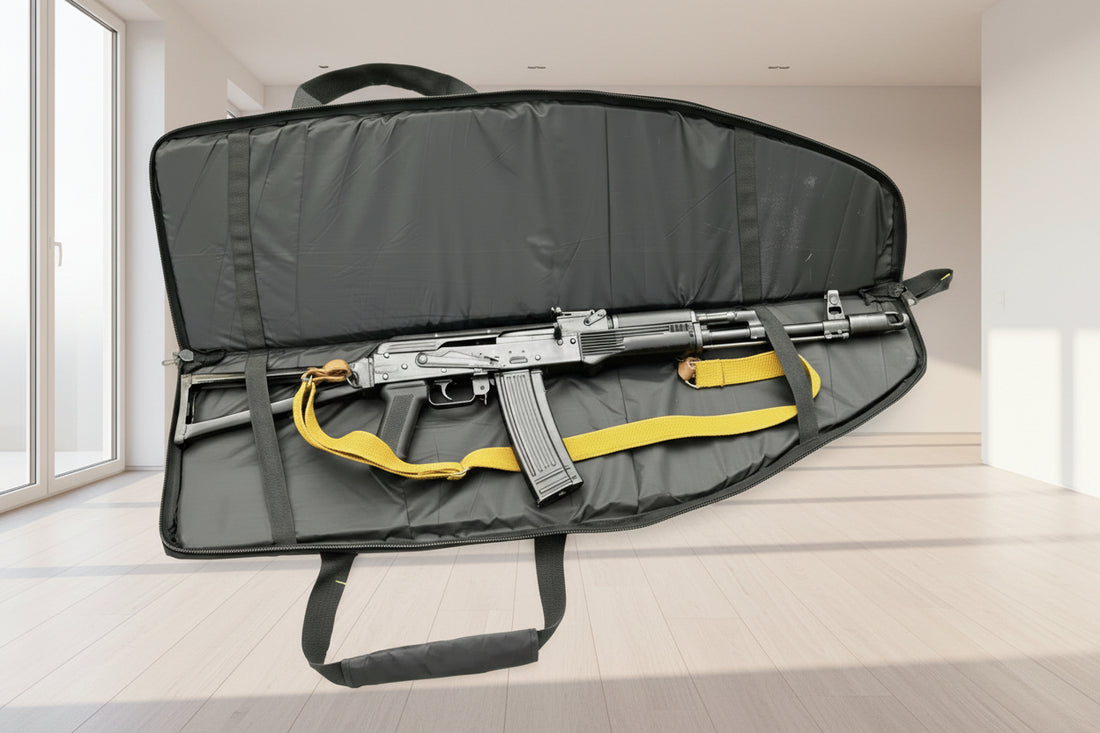 42'' Foam Padded Bag for Rifles