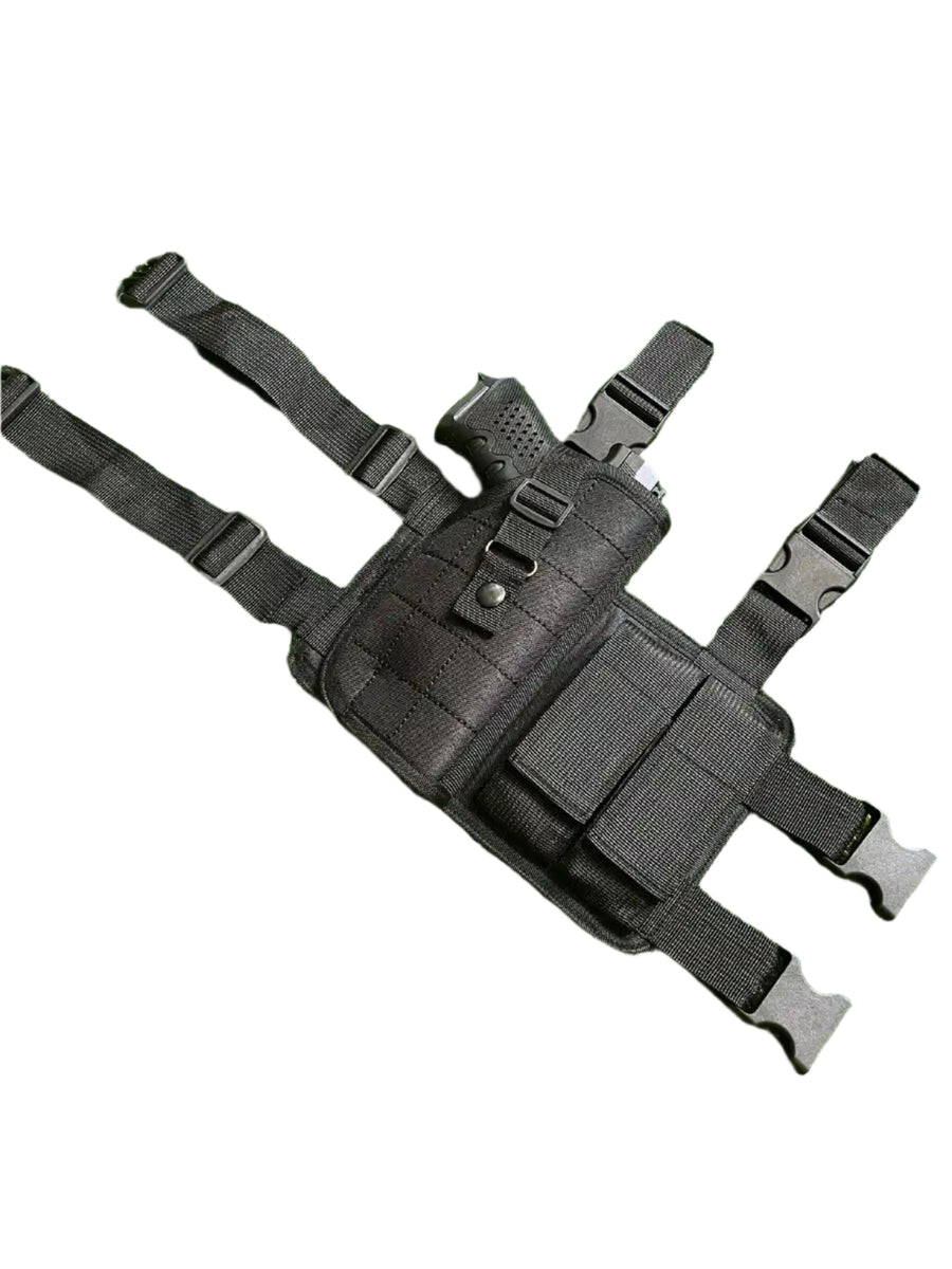 DROP LEG HOLSTER - UNIVERSAL