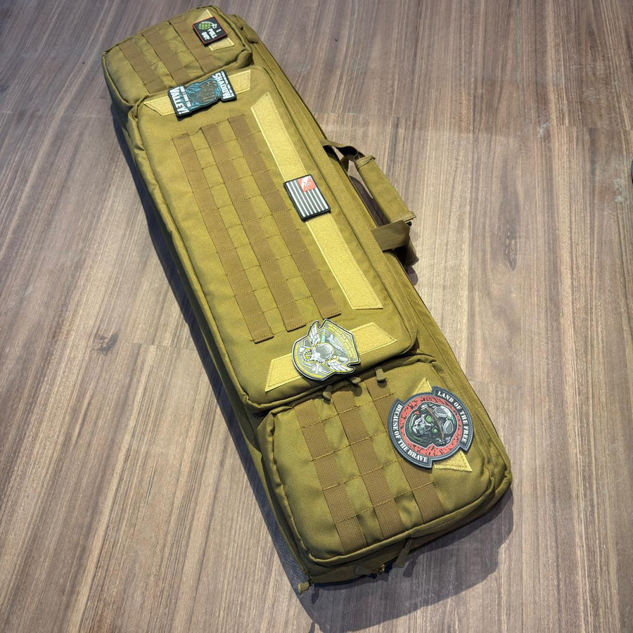 LNL's Dual 37'' Rifle Bag MADE IN PAKISTAN!