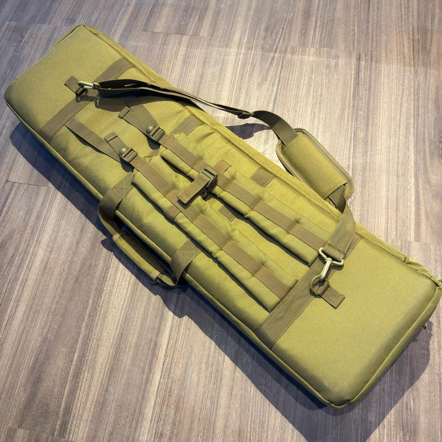 LNL's Dual 37'' Rifle Bag MADE IN PAKISTAN!