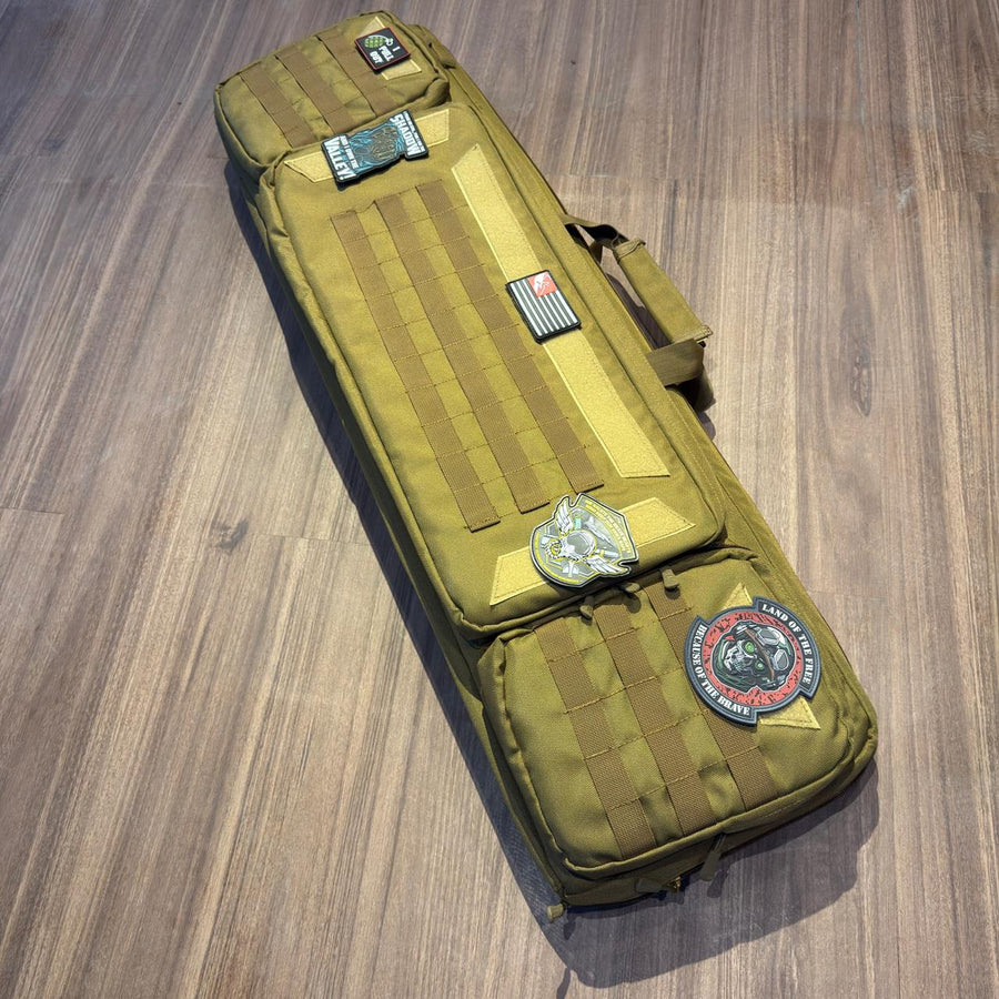 LNL's Dual 37'' Rifle Bag MADE IN PAKISTAN!