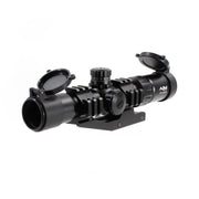 AIM Sports Recon Series 1.5-4x30 Illuminated Scope