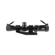 AIM Sports Recon Series 1.5-4x30 Illuminated Scope