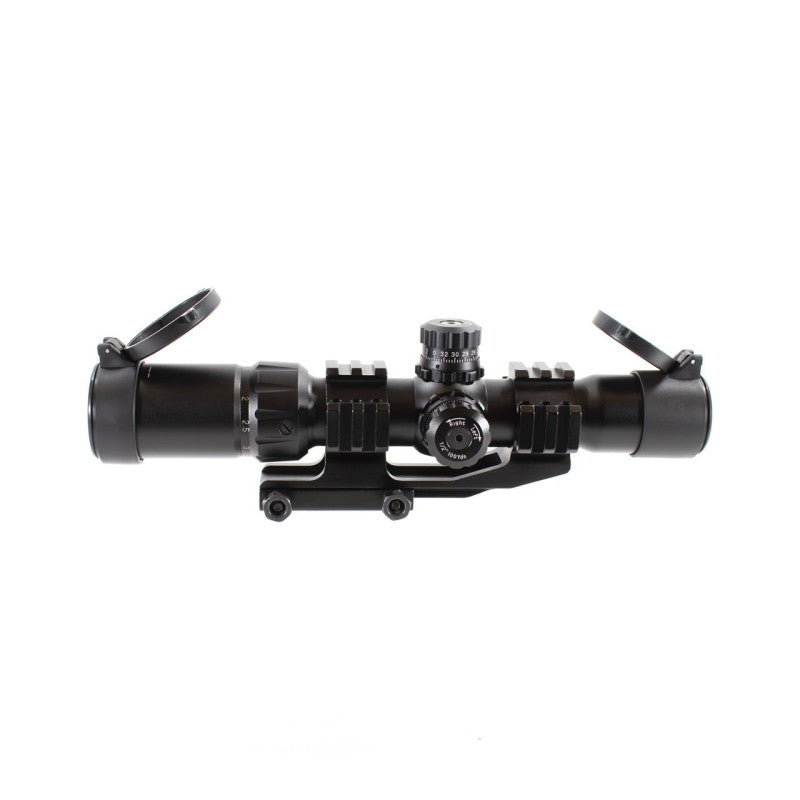 AIM Sports Recon Series 1.5-4x30 Illuminated Scope