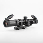 AIM Sports Recon Series 1.5-4x30 Illuminated Scope