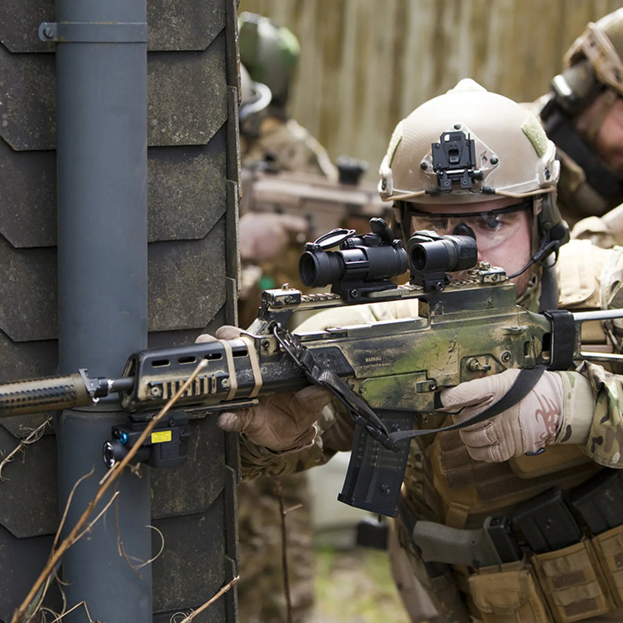Aimpoint® CEU™ (Concealed Engagement Unit)