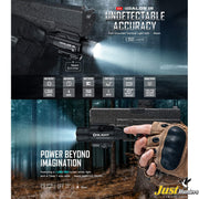 Olight Baldr IR Weapon Tactical Light 1350 Lumens