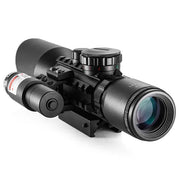 M9 LS3-10X42E Multi-Use Optics Scope