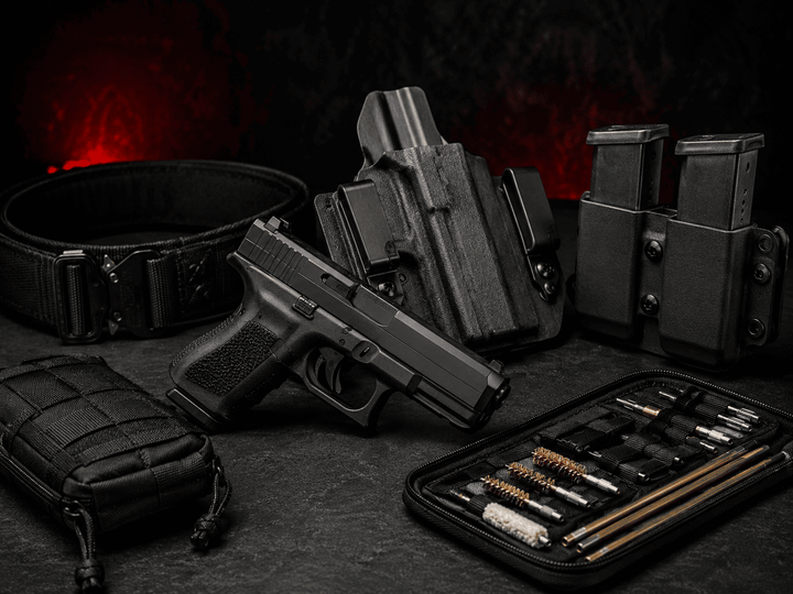 Hand Gun Essentials