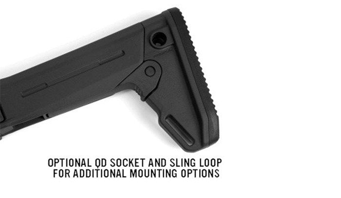 Magpul - ZHUKOV-S® Stock for AK-47 / AK-74