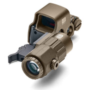 EOTECH DOT PLUS MAGNIFIER - FLAT DARK EARTH CHINESE