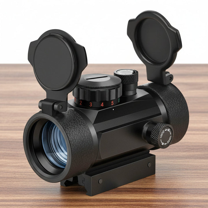 Reflex Sight with Red/Green Dot