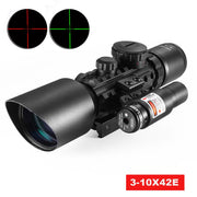 M9 LS3-10X42E Multi-Use Optics Scope
