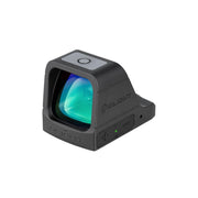OLIGHT Osight 3 MOA Rechargeable Red Dot Open Reflex Sight with Charging Cover, Tactical Parallax-Free Sight, Picatinny Mount Compatible