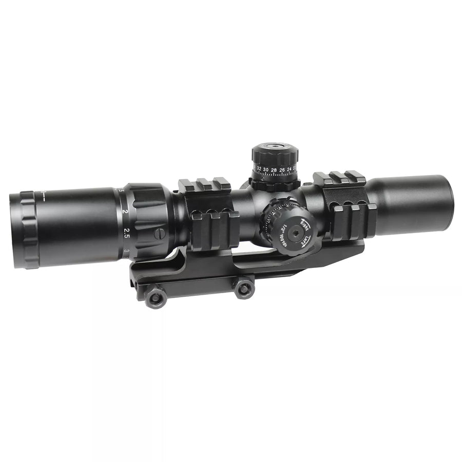 AIM SPORT 1.5-4x30 Tactical Scope