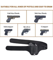 Universal Chest Side Holster
