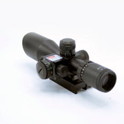 M9 2.5–10×40 Multi-Use Optical Device with Dual Illumination