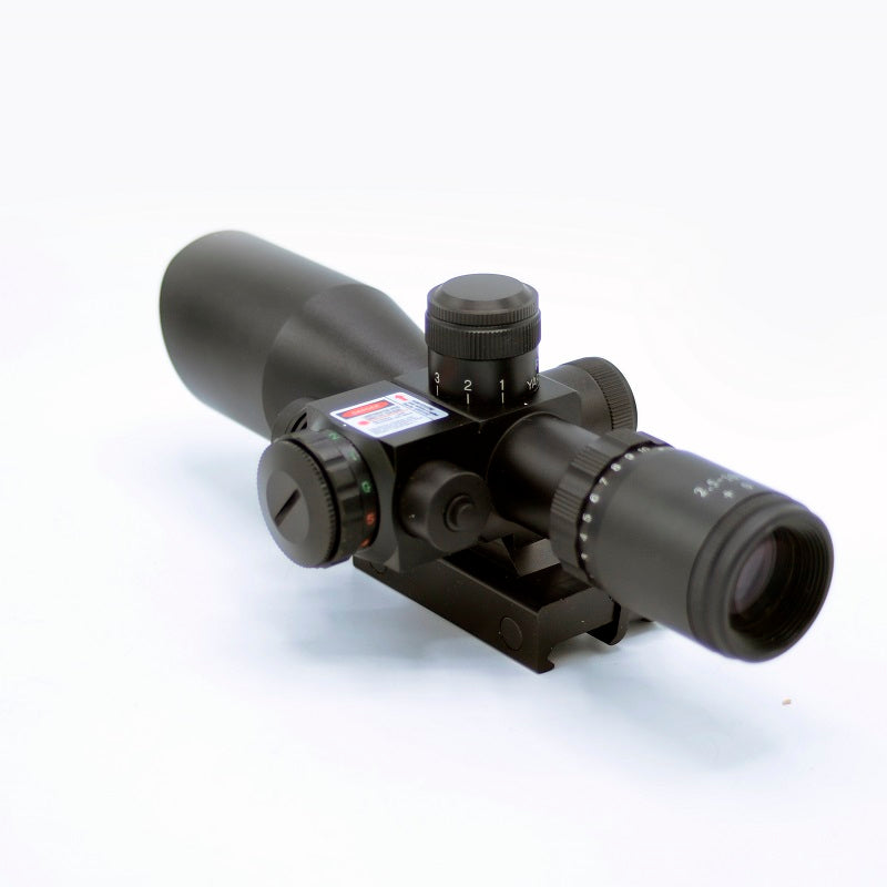 M9 2.5–10×40 Multi-Use Optical Device with Dual Illumination