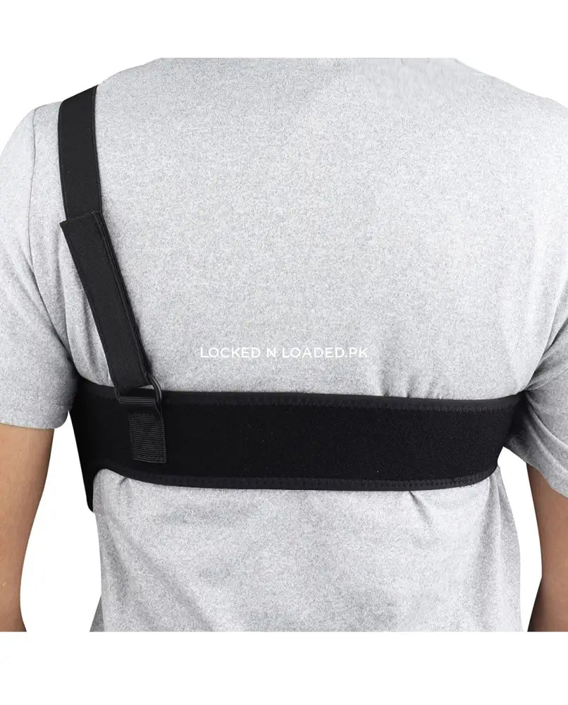 Universal Chest Side Holster