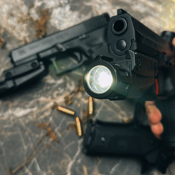 Universal Flashlights