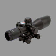 M9 2.5–10×40 Multi-Use Optical Device with Dual Illumination