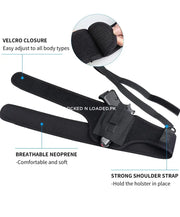 Universal Chest Side Holster