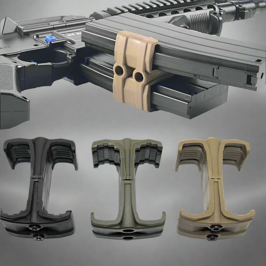 UNIVERSAL MAGAZINE COUPLER