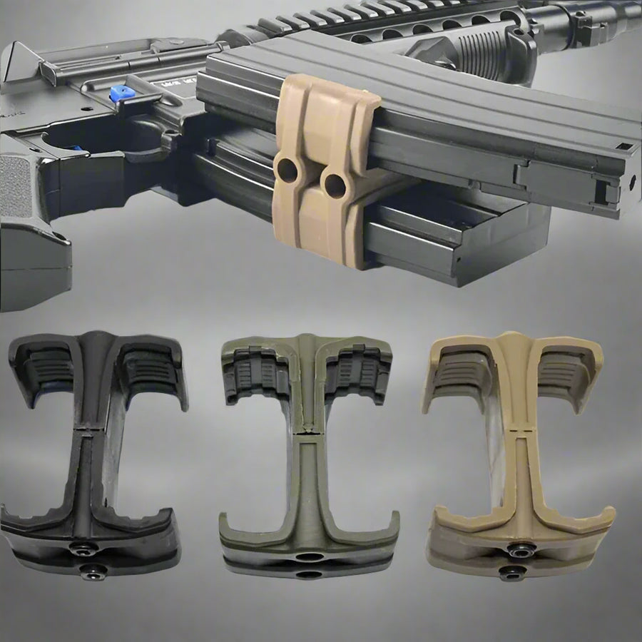 UNIVERSAL MAGAZINE COUPLER