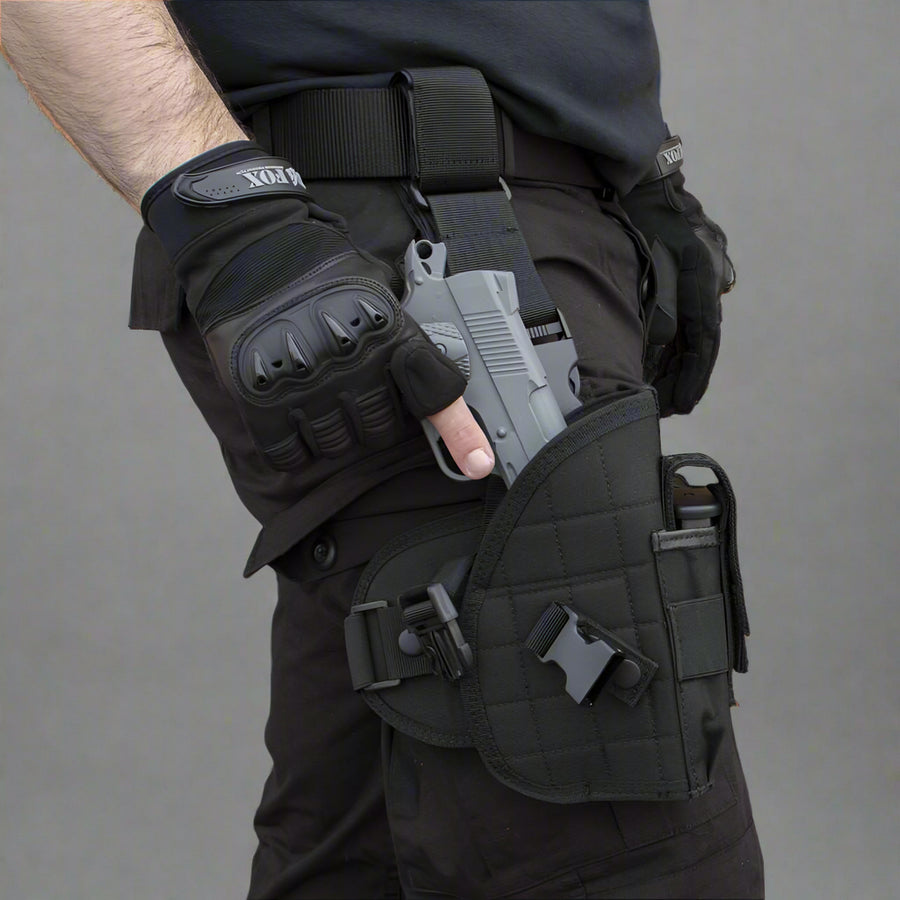 DROP LEG HOLSTER - UNIVERSAL