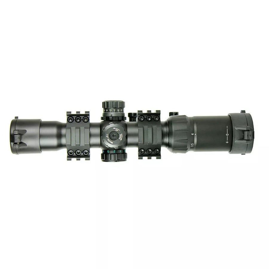 AIM SPORT 1.5-4x30 Tactical Scope