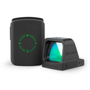 OLIGHT Osight 3 MOA Rechargeable Red Dot Open Reflex Sight with Charging Cover, Tactical Parallax-Free Sight, Picatinny Mount Compatible