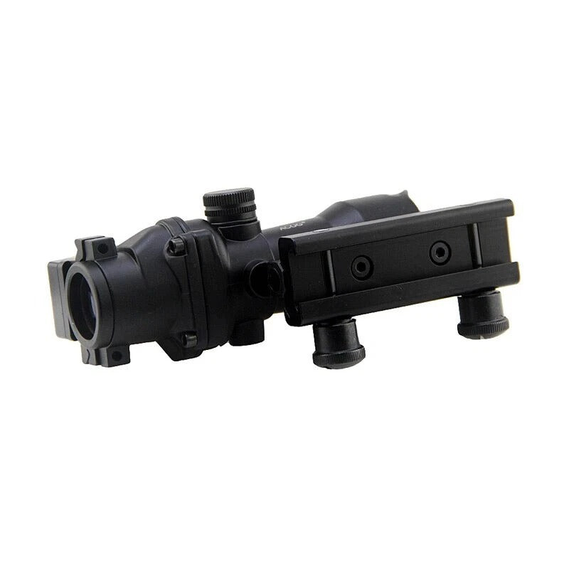 Trijicon ACOG 4x32 Fiber Optics Red Illuminated Scope