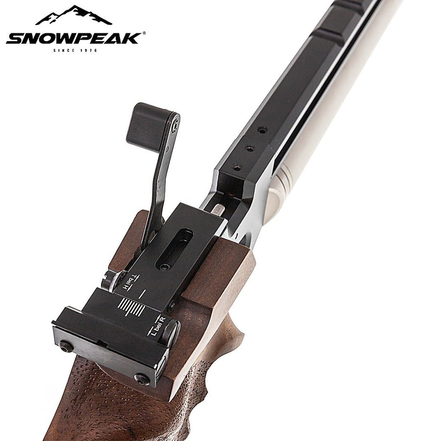 PCP Air Pistol Snowpeak | Artemis PP20