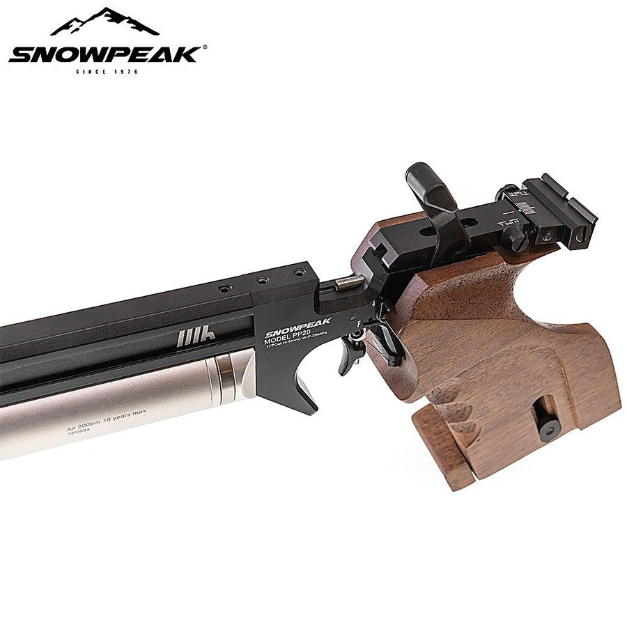 PCP Air Pistol Snowpeak | Artemis PP20