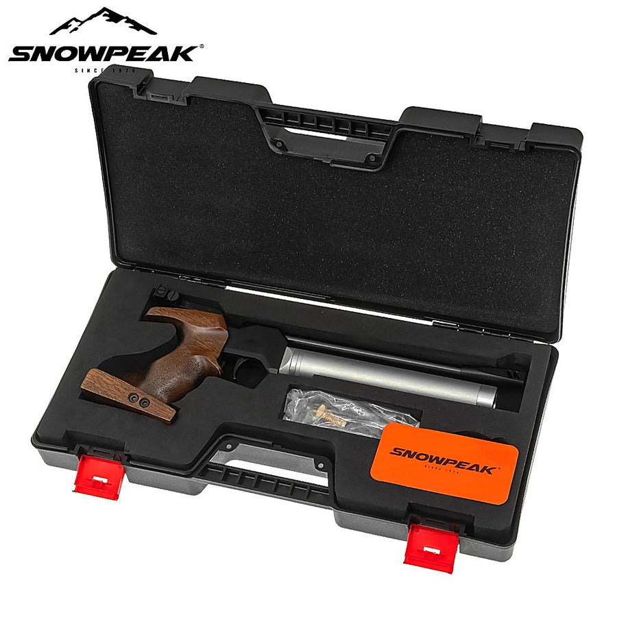 PCP Air Pistol Snowpeak | Artemis PP30