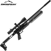 PCP Air Rifle Snowpeak | Artemis Mercury AP1000TB