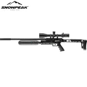PCP Air Rifle Snowpeak | Artemis Mercury AP1000TB