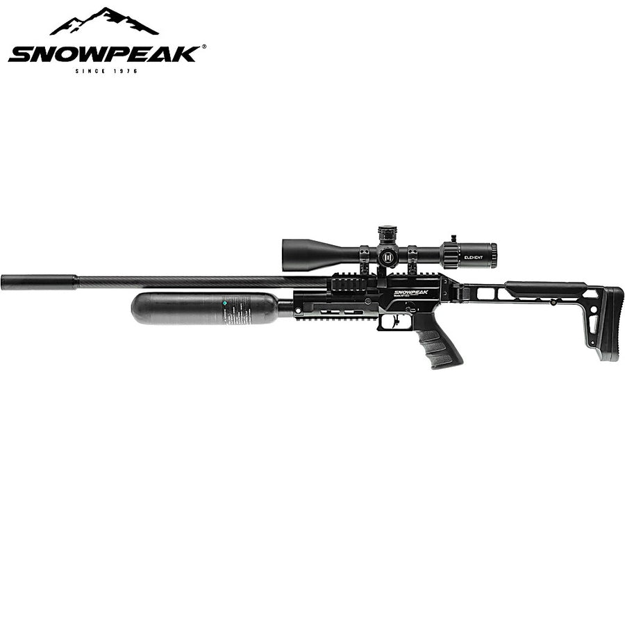 PCP Air Rifle Snowpeak | Artemis Mercury AP1000TB