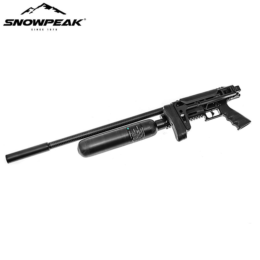 PCP Air Rifle Snowpeak | Artemis Mercury AP1000TB