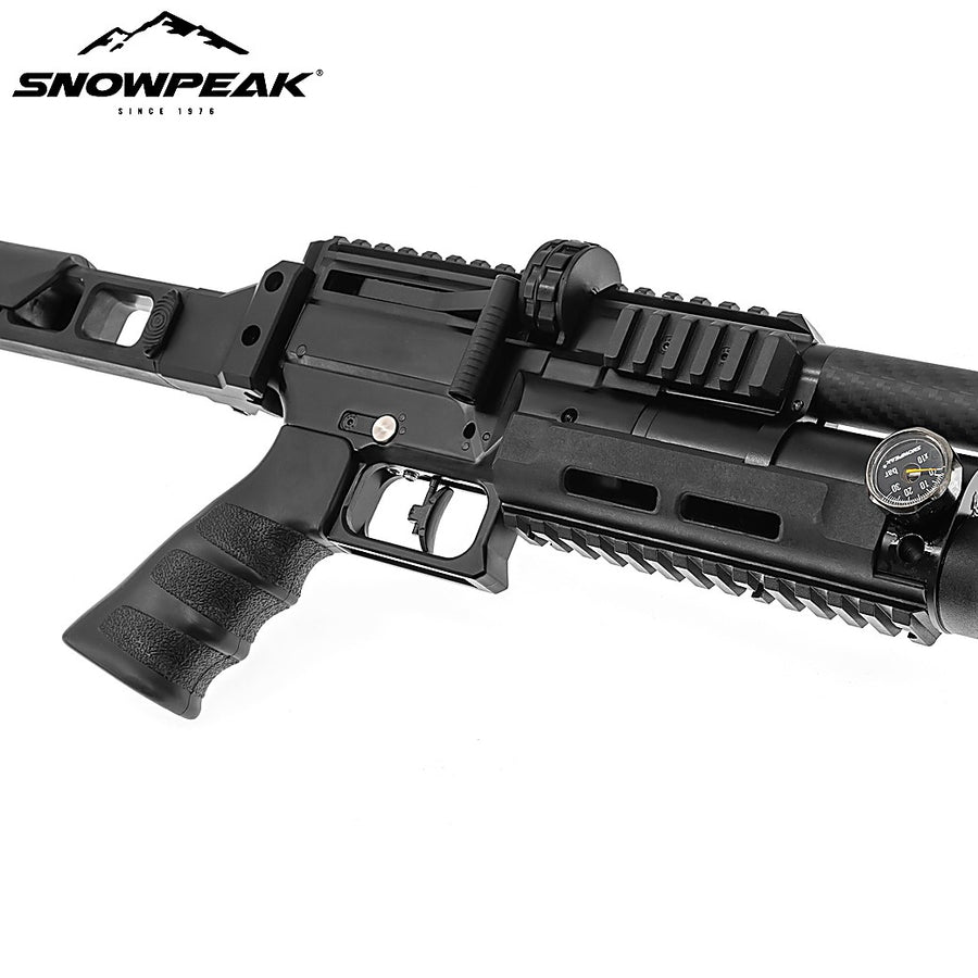 PCP Air Rifle Snowpeak | Artemis Mercury AP1000TB