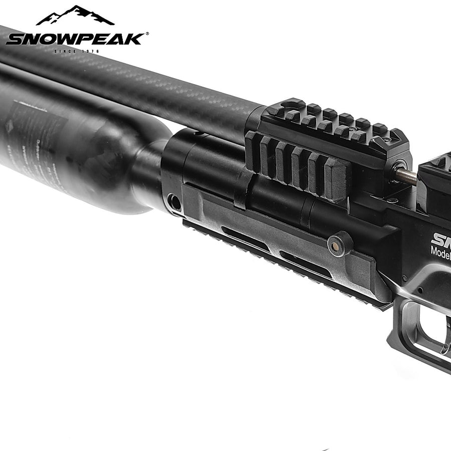 PCP Air Rifle Snowpeak | Artemis Mercury AP1000TB