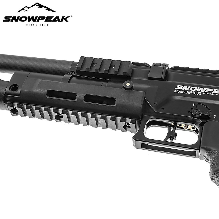 PCP Air Rifle Snowpeak | Artemis Mercury AP1000TB