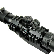 AIM SPORT 1.5-4x30 Tactical Scope