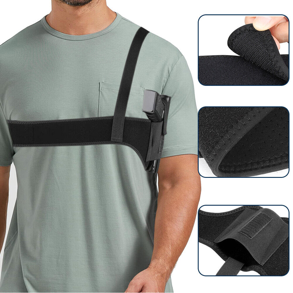 Universal Chest Side Holster
