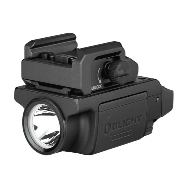 OLIGHT PL-Mini 3 Valkyrie 600 Lumens Compact Tactical Picatinny/GL/Hellcat Rail-Mounted Weaponlight