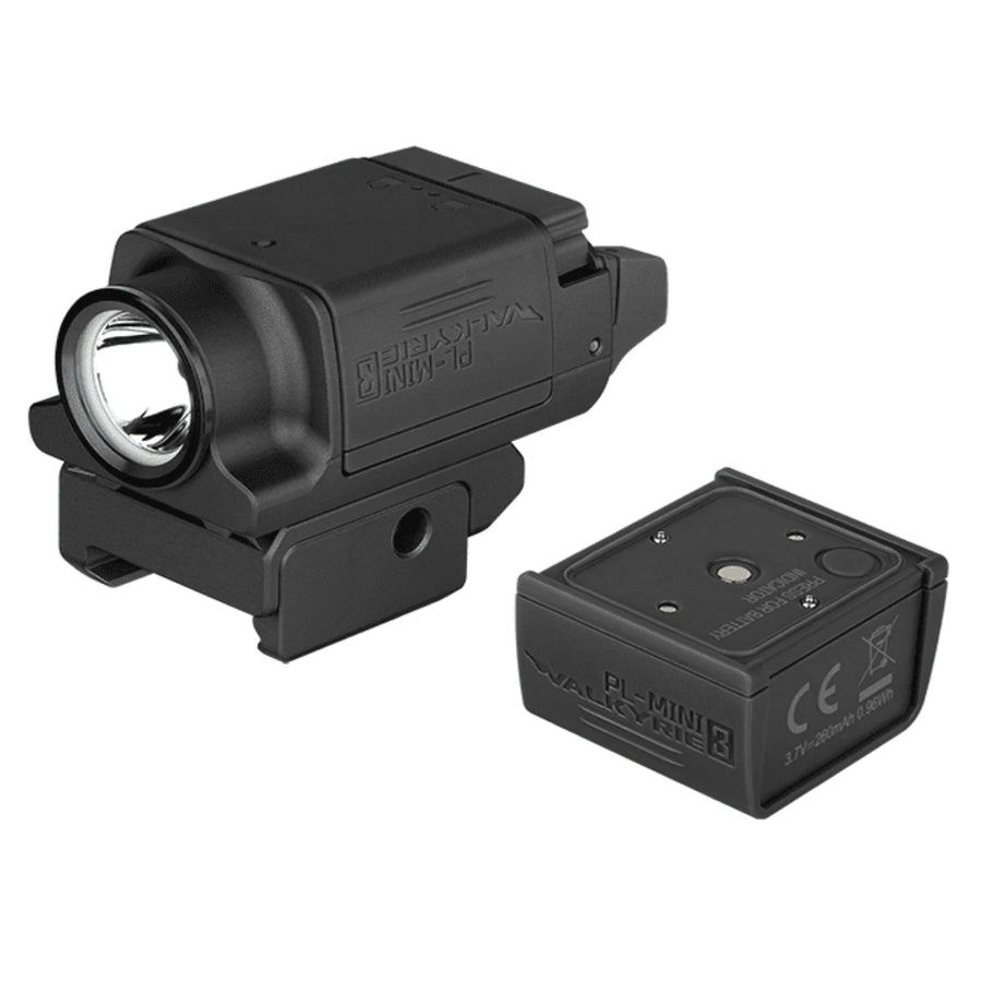 OLIGHT PL-Mini 3 Valkyrie 600 Lumens Compact Tactical Picatinny/GL/Hellcat Rail-Mounted Weaponlight