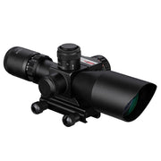 M9 2.5–10×40 Multi-Use Optical Device with Dual Illumination